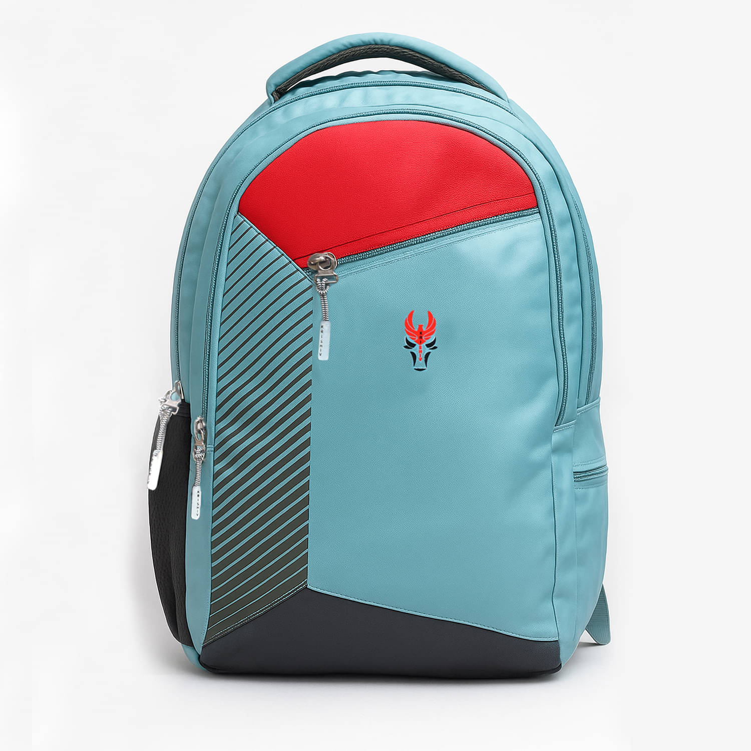 krishiv 17 Ltrs Polyester Backpack *For Men & Women ( Blue ) krishiv 17 Ltrs Polyester Backpack *For Men & Women ( Blue )