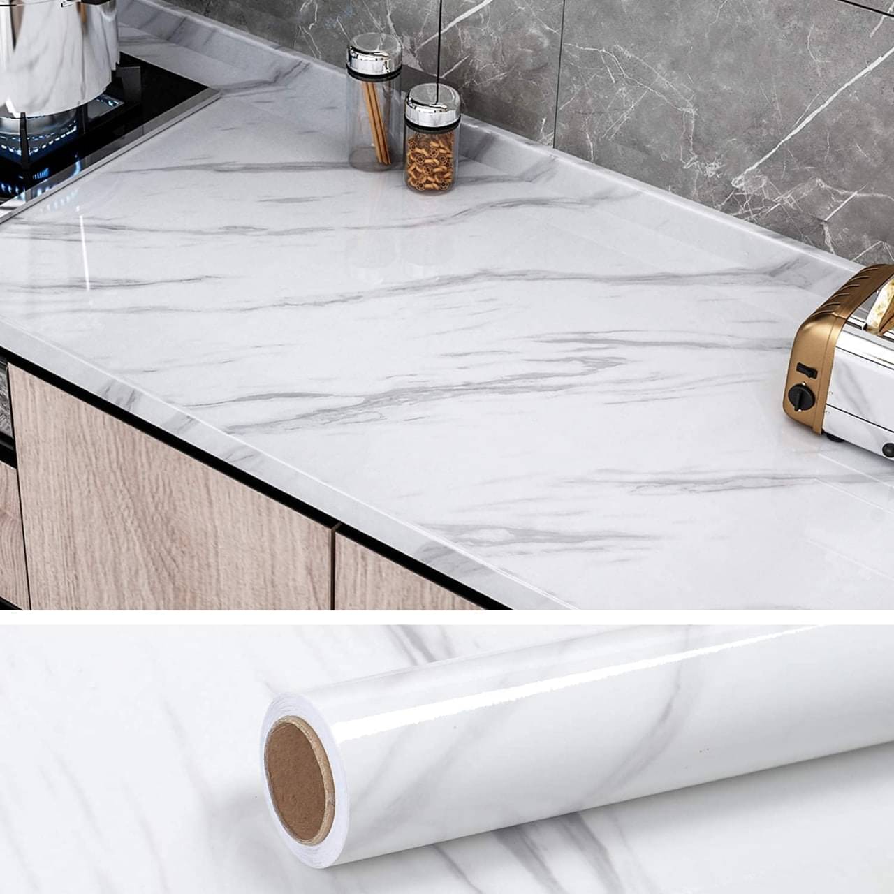     			upgradetime Abstract Wallpaper ( 60 x 200 ) cm ( Pack of 1 )