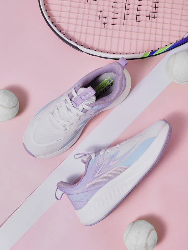     			Action - Pink Women's Running Shoes