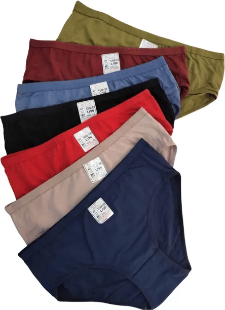     			Bebron Cotton Lycra Hipster ( Multicolor10 , Pack of 4 )