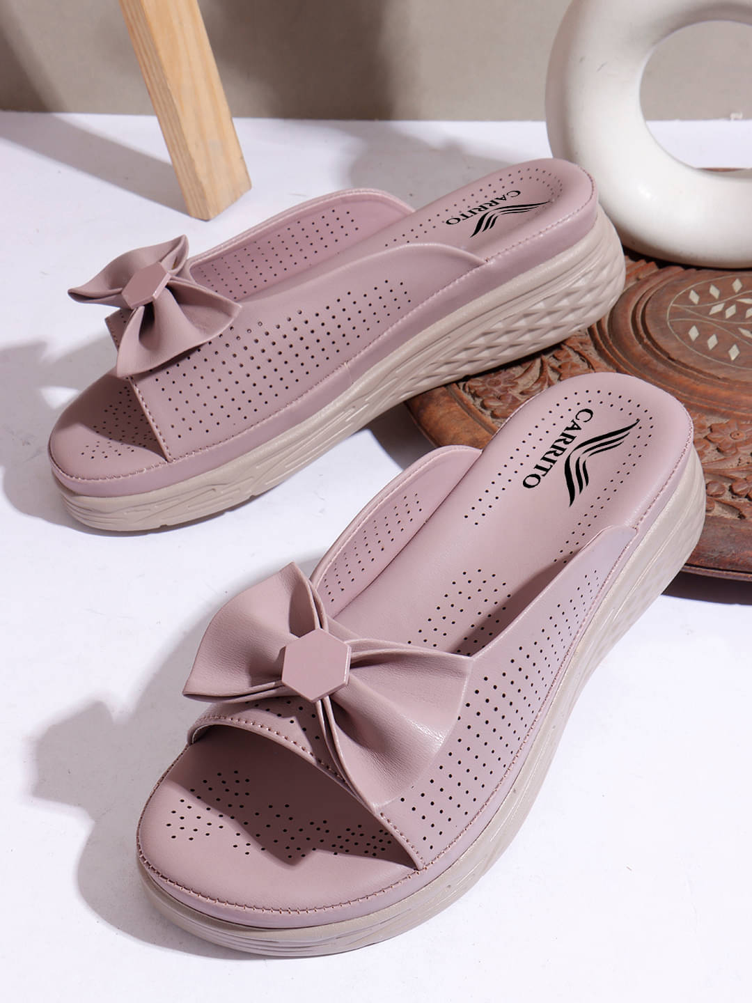 Carrito Lavender Women's Sandal Heels     			Carrito Lavender Women's Sandal Heels