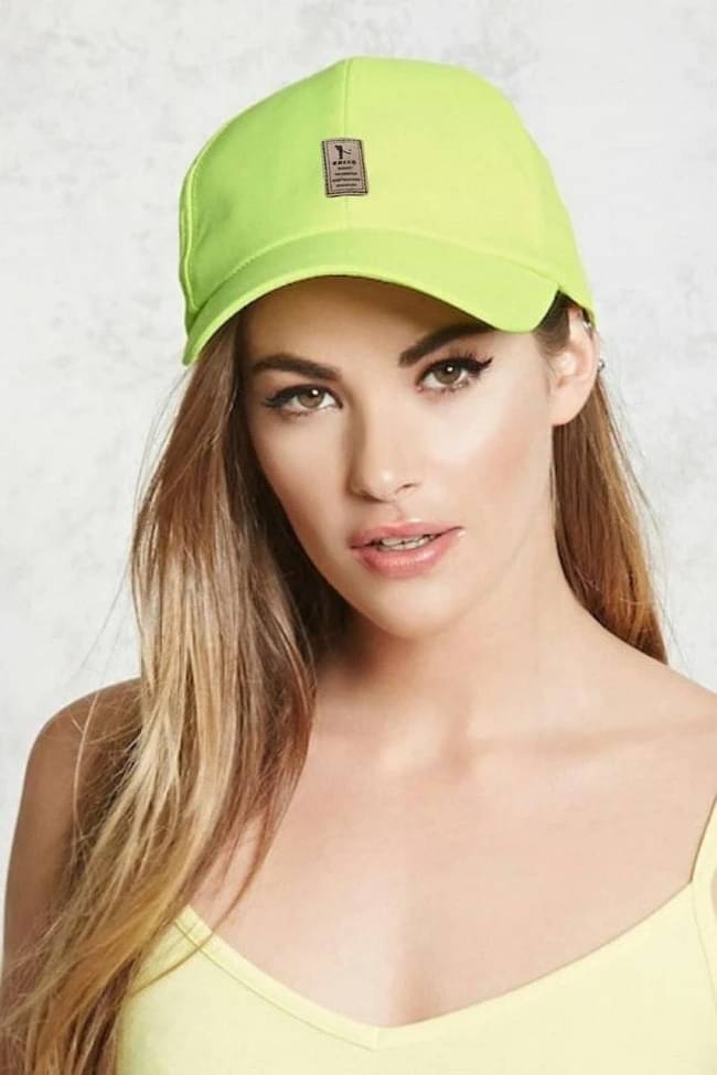 Evanden Green Cotton Women's Cap ( Pack of 1 )     			Evanden Green Cotton Women's Cap ( Pack of 1 )