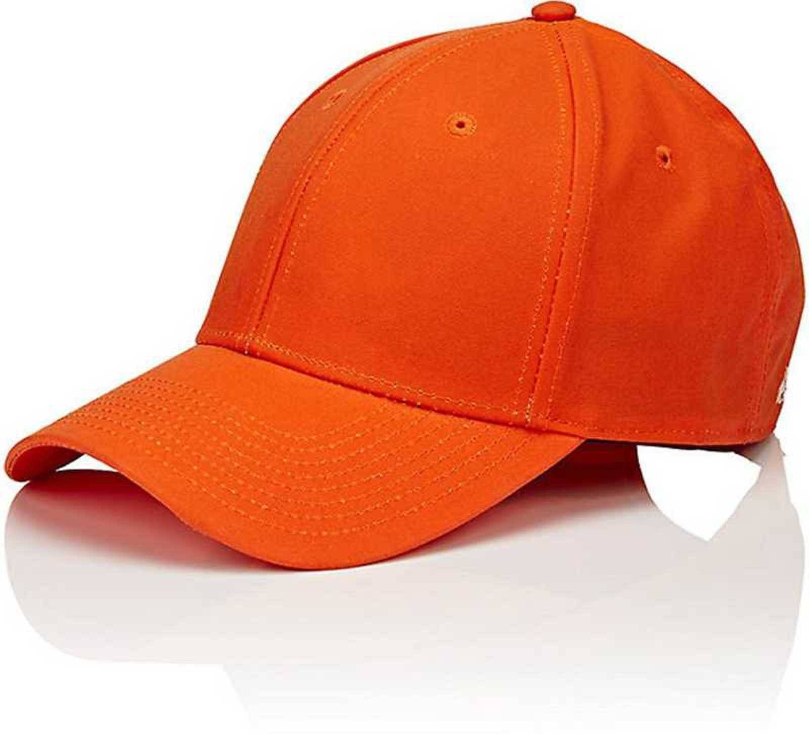 Evanden Pack of 1 Cotton Blend Men's Cap ( Orange ) Evanden Pack of 1 Cotton Blend Men's Cap ( Orange )