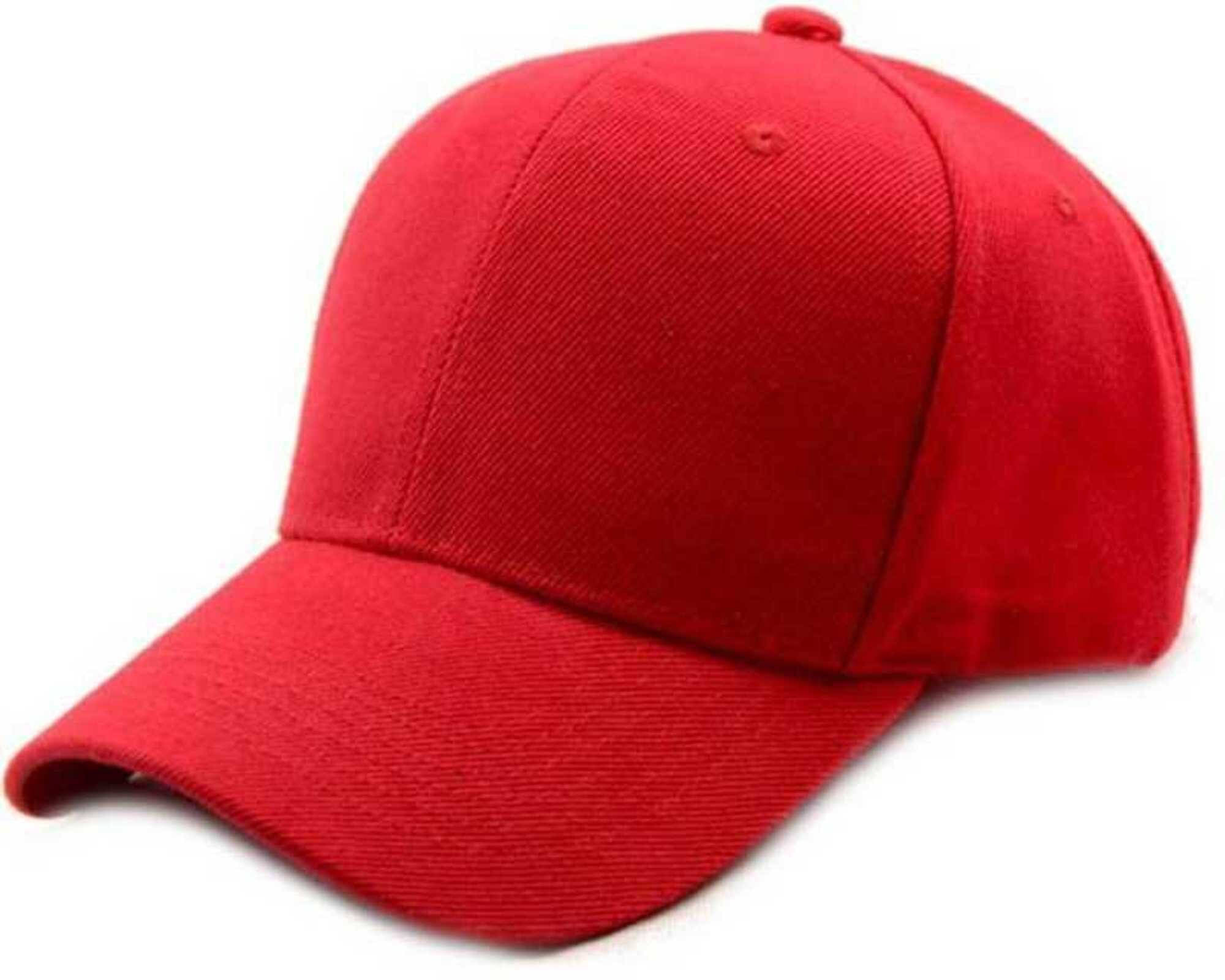     			Evanden Pack of 1 Cotton Blend Men's Cap ( Red )
