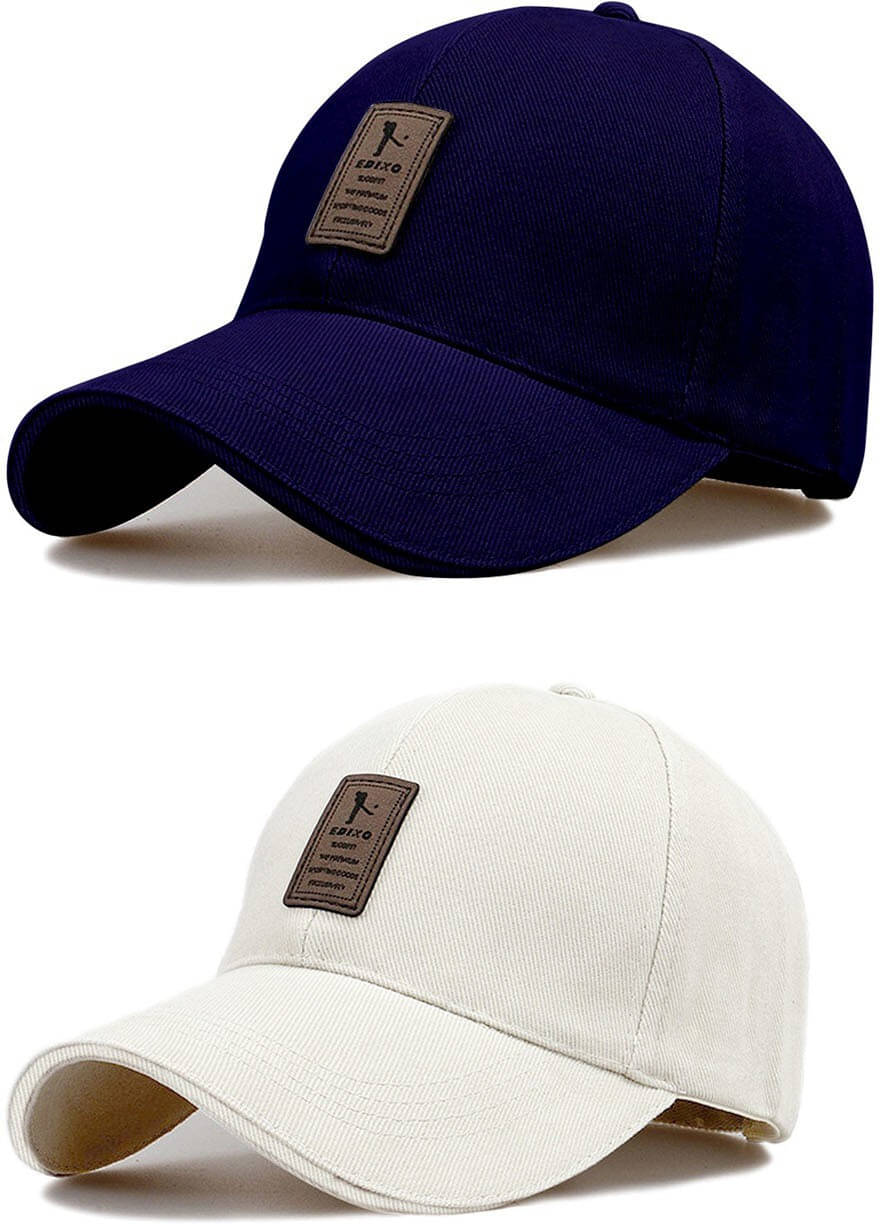 Evanden Pack of 1 Cotton Men's Cap ( Multicolor ) Evanden Pack of 1 Cotton Men's Cap ( Multicolor )