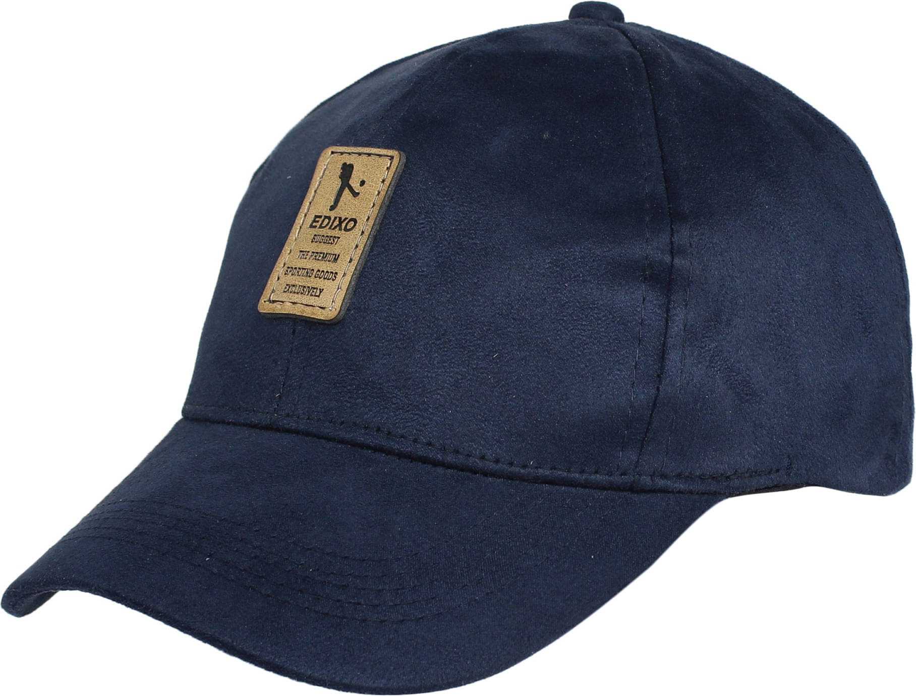    			Evanden Pack of 1 Cotton Men's Cap ( Blue )
