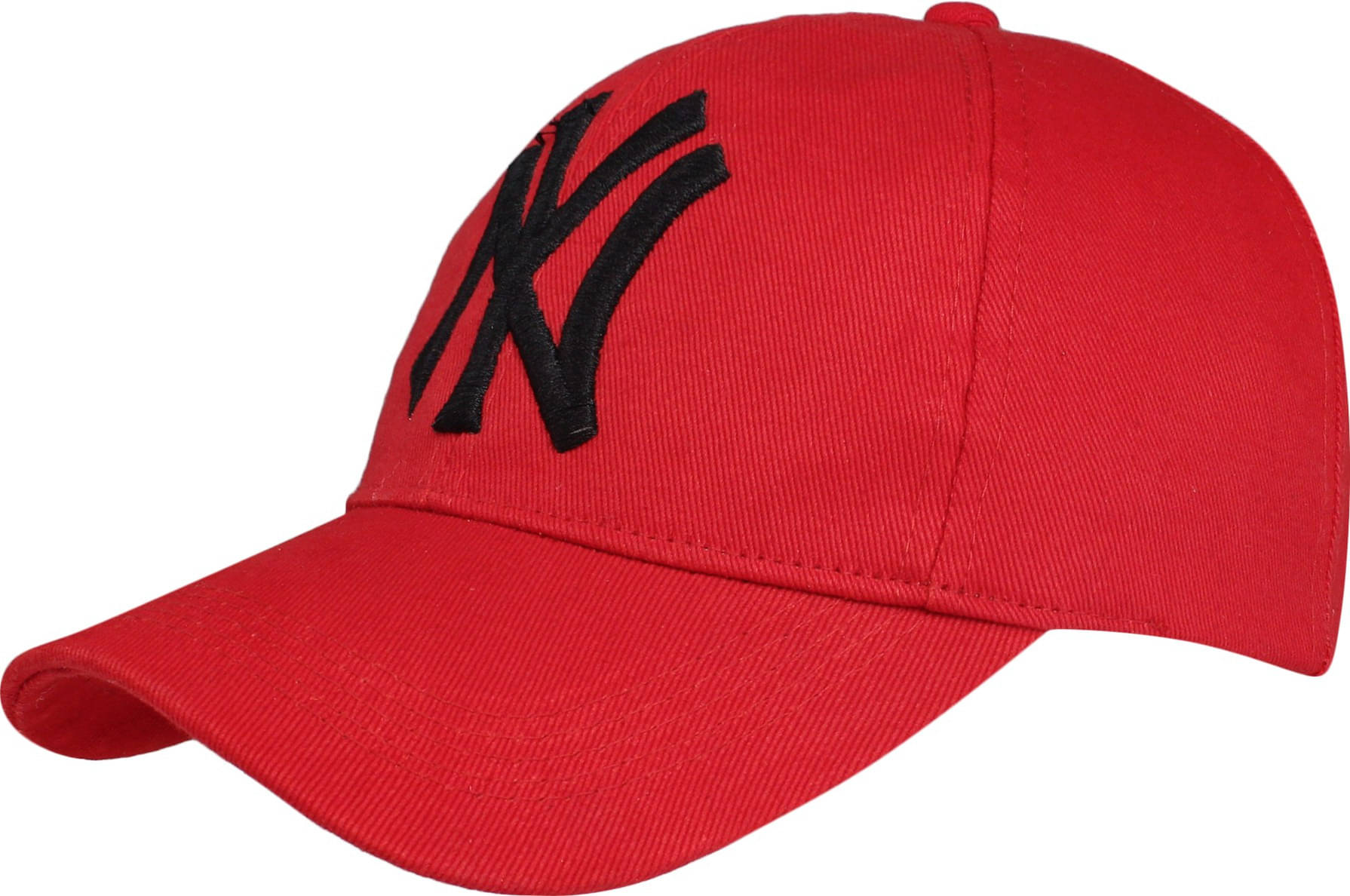    			Evanden Pack of 1 Cotton Men's Cap ( Red )