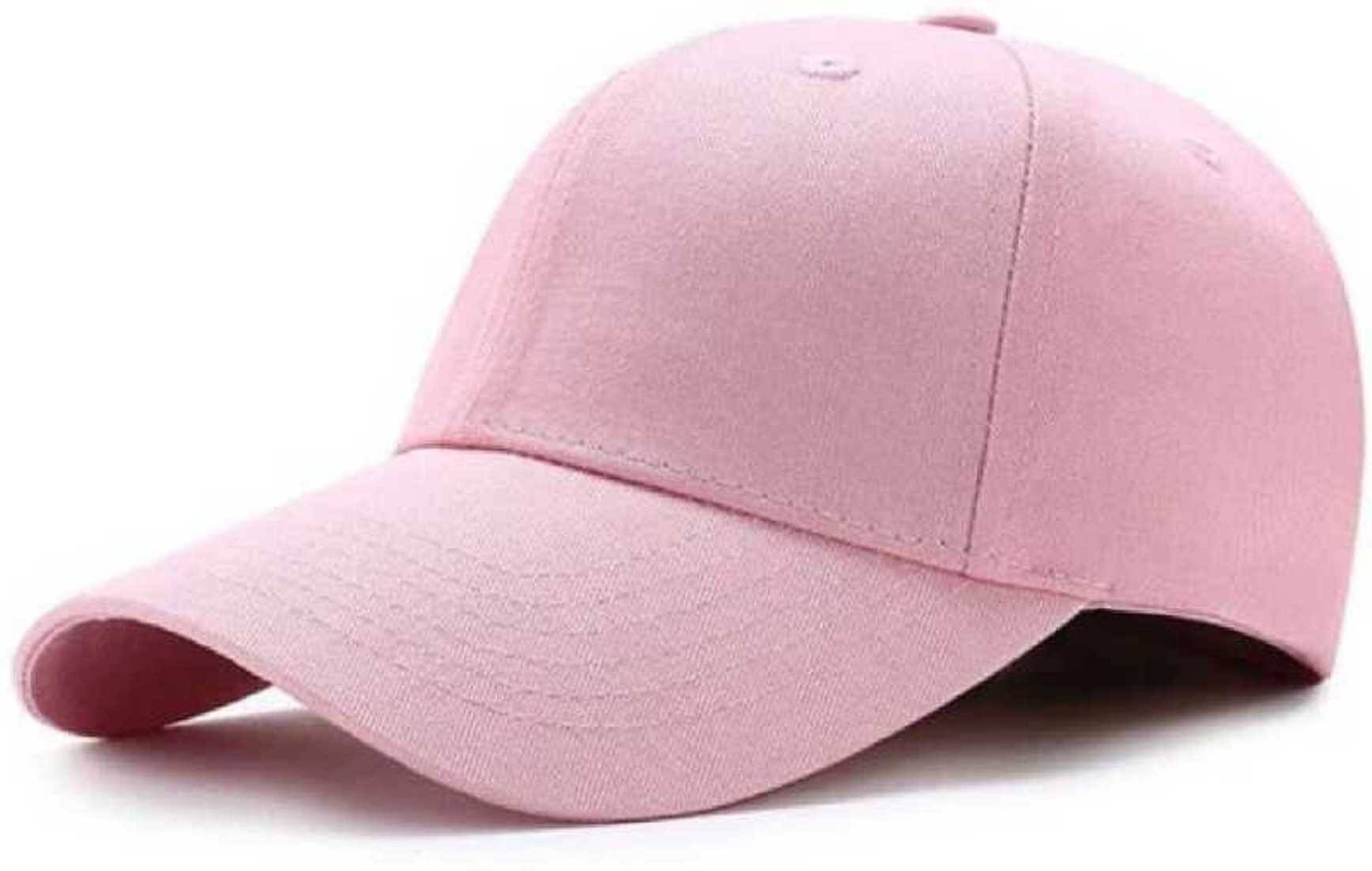     			Evanden Pack of 1 Cotton Men's Cap ( Pink )