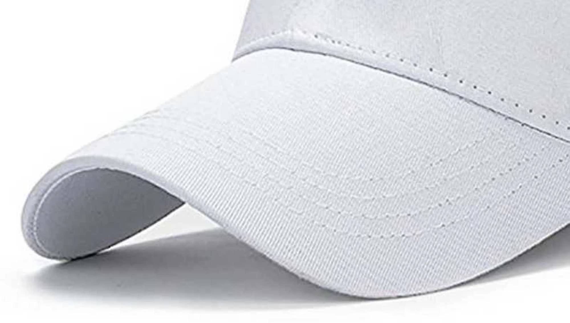     			Evanden Pack of 1 Cotton Blend Men's Cap ( White )