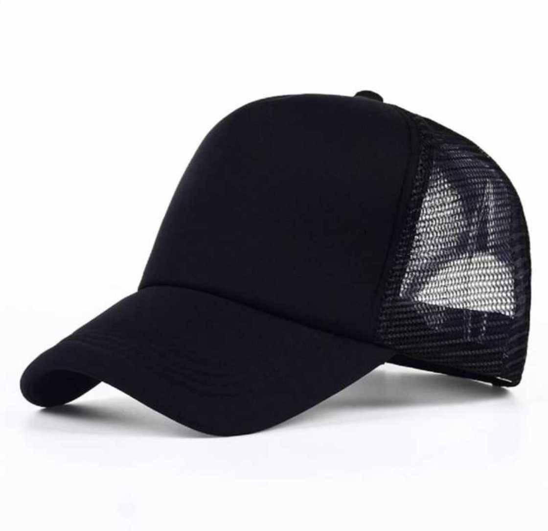     			Evanden Pack of 1 Cotton Blend Men's Cap ( Black )