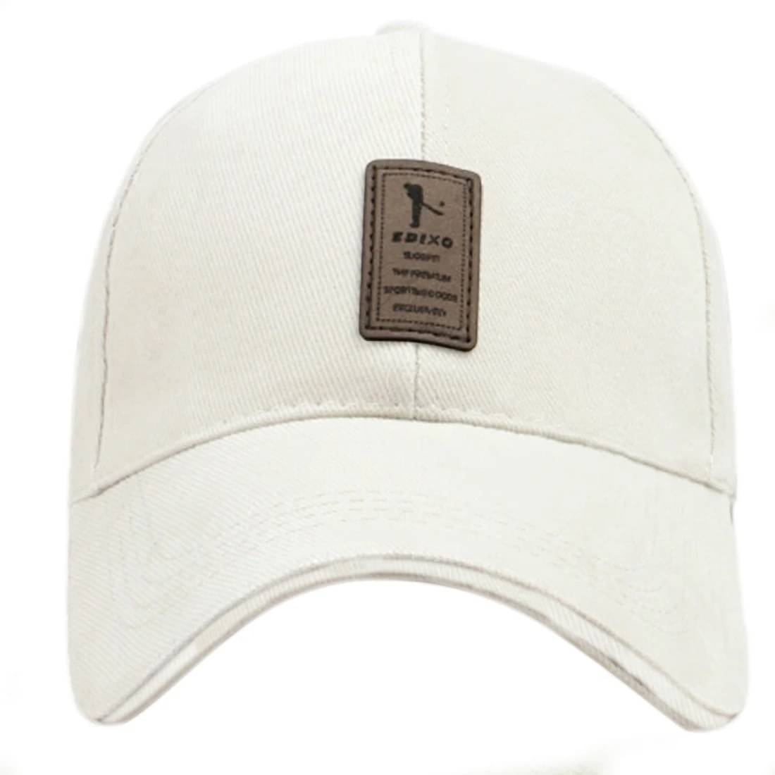     			Evanden Pack of 1 Cotton Men's Cap ( White )