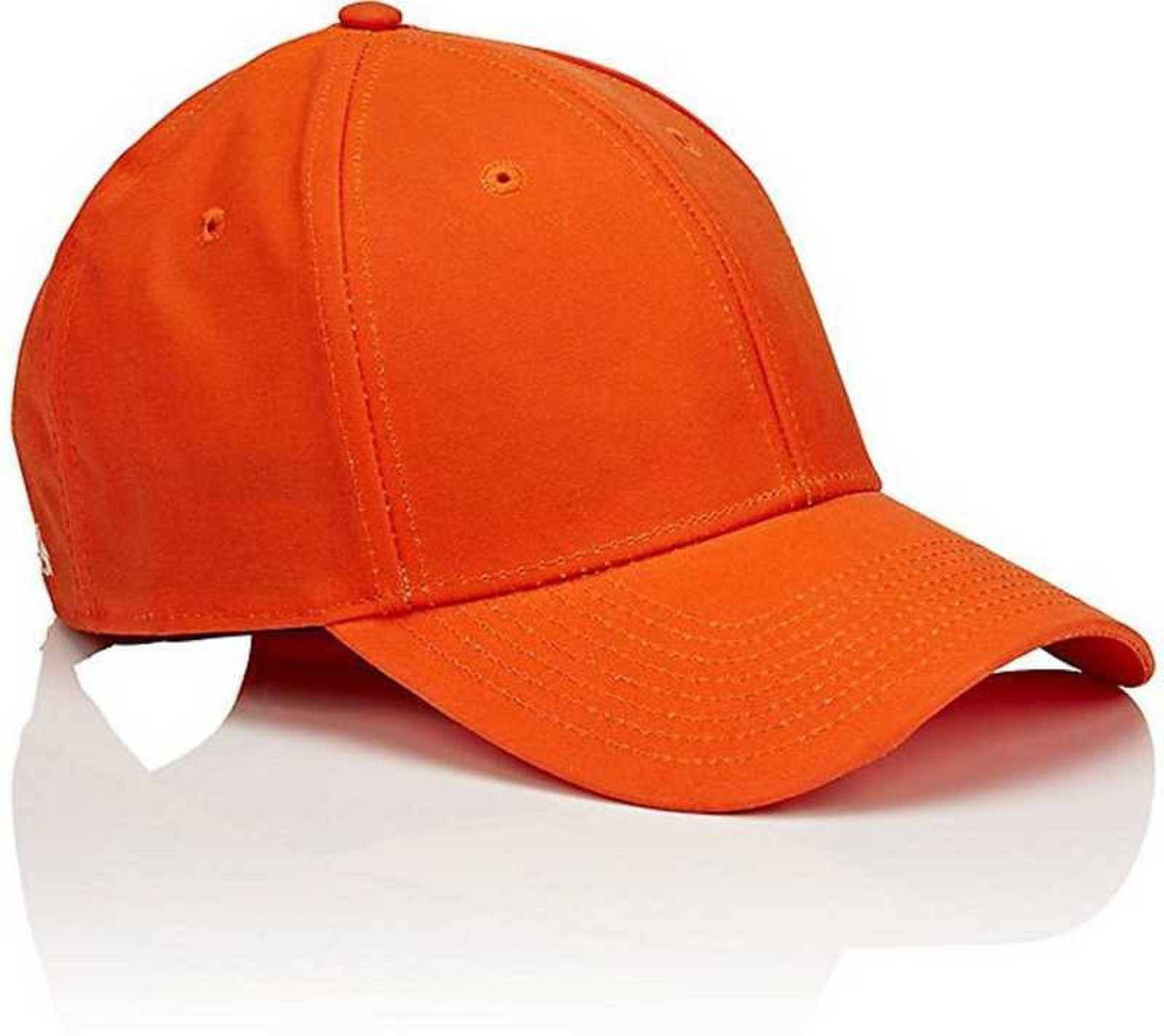 Evanden Pack of 1 Cotton Blend Men's Cap ( Orange ) Evanden Pack of 1 Cotton Blend Men's Cap ( Orange )