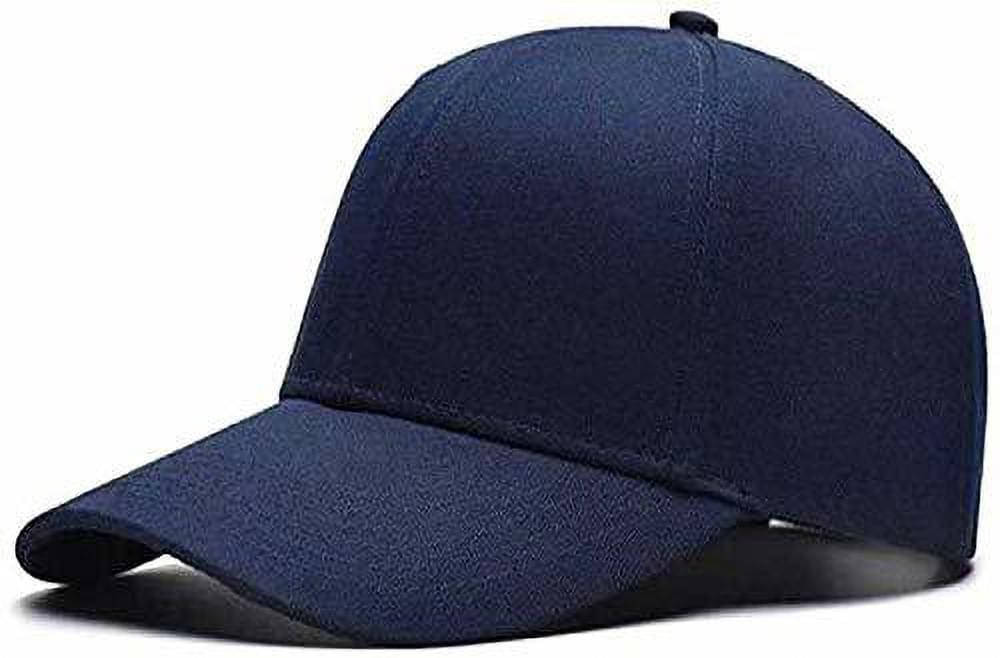     			Evanden Pack of 1 Cotton Men's Cap ( Blue )