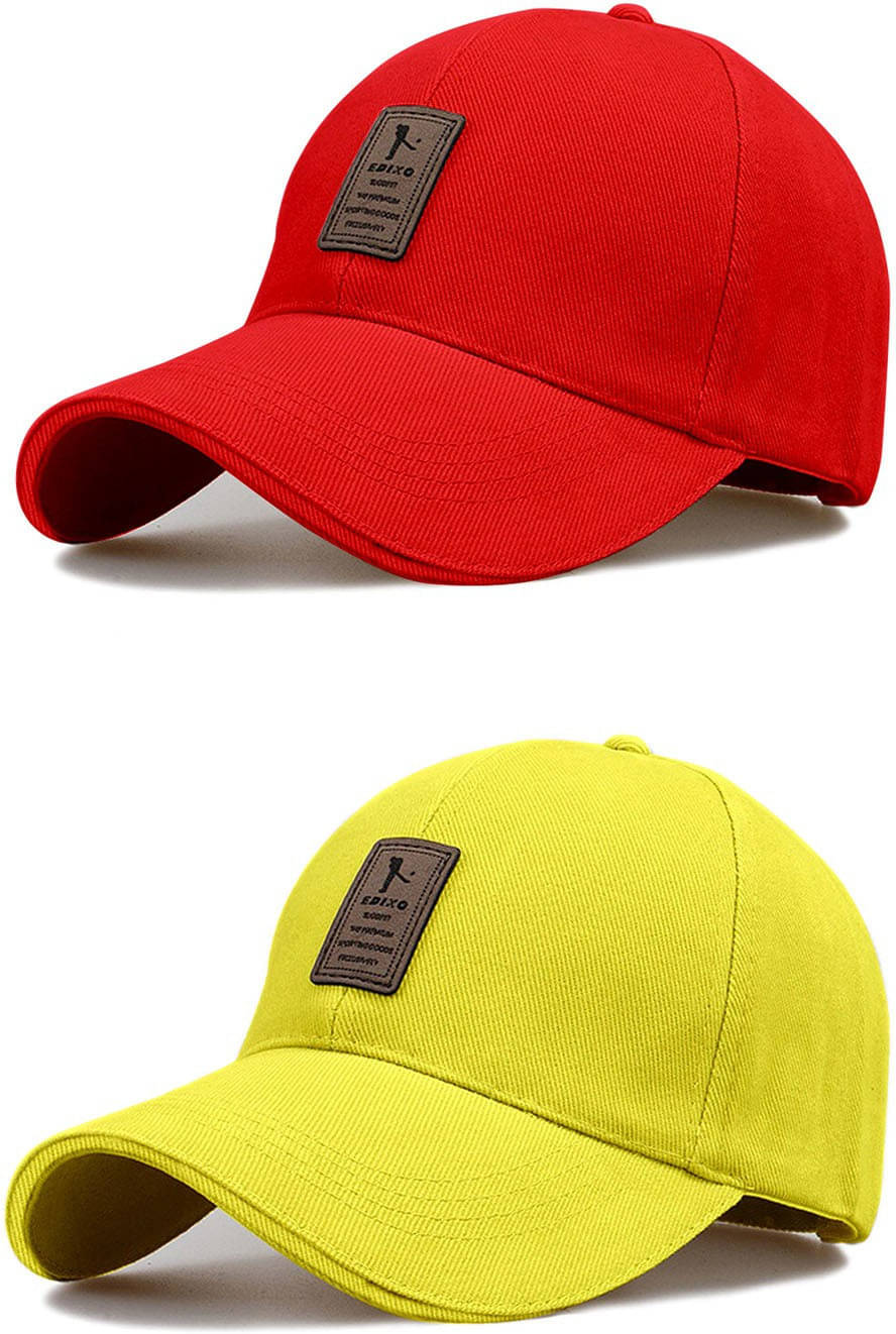 Evanden Pack of 1 Cotton Men's Cap ( Multicolor ) Evanden Pack of 1 Cotton Men's Cap ( Multicolor )