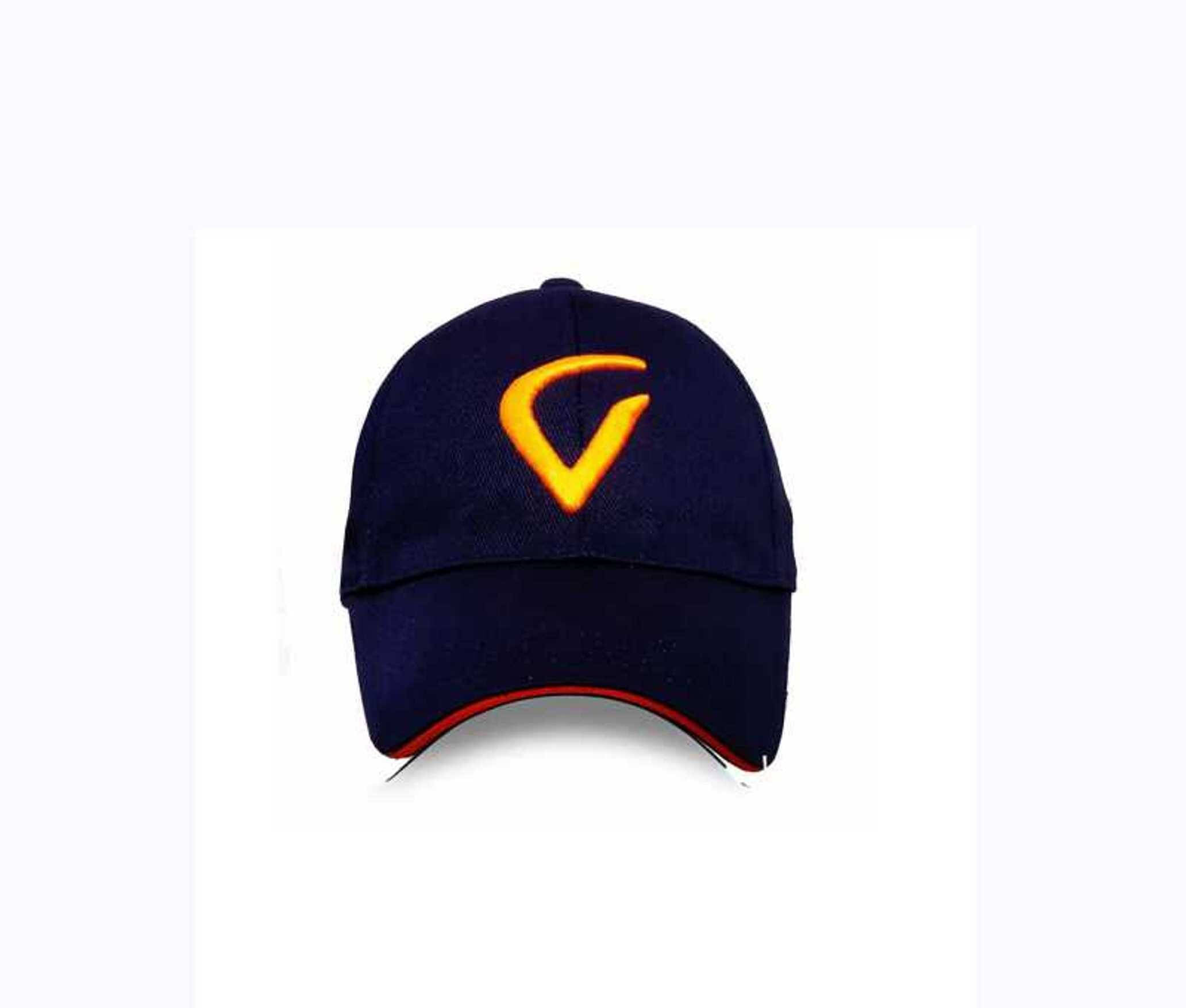 Evanden Pack of 1 Cotton Blend Men's Cap ( Blue )     			Evanden Pack of 1 Cotton Blend Men's Cap ( Blue )