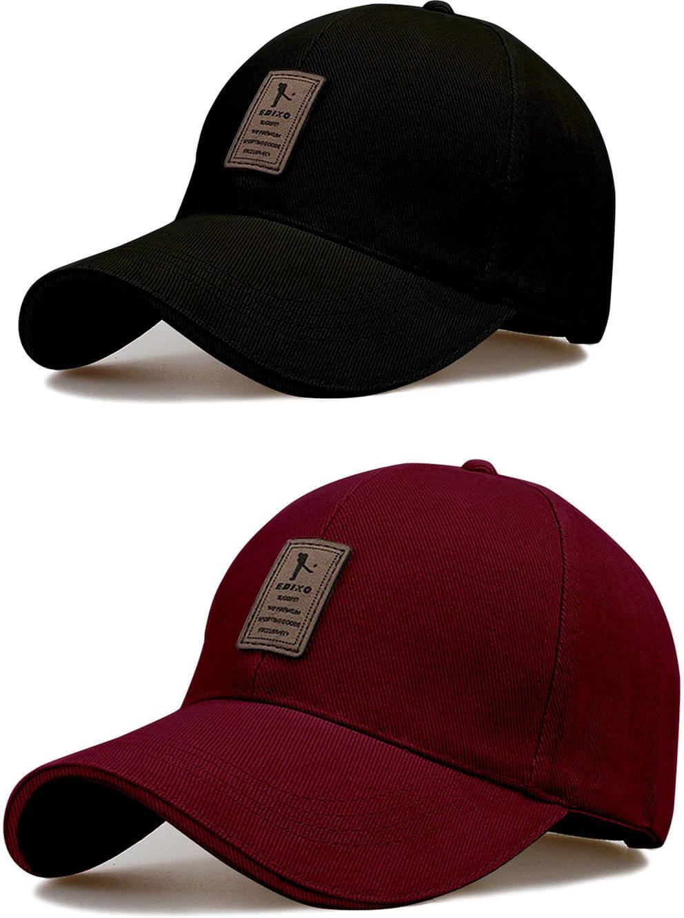     			Evanden Pack of 1 Cotton Men's Cap ( Multicolor )