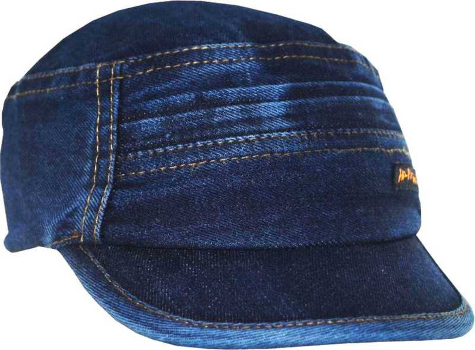 Evanden Pack of 1 Cotton Blend Men's Cap ( Blue ) Evanden Pack of 1 Cotton Blend Men's Cap ( Blue )