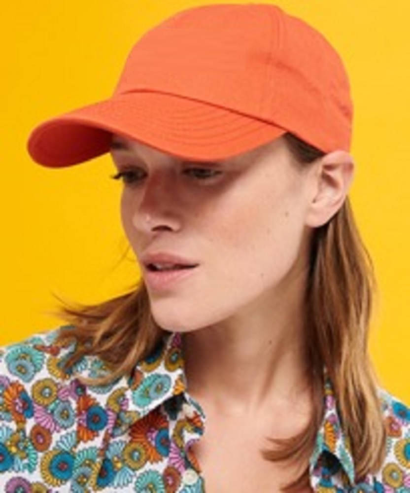 Evanden Pack of 1 Cotton Blend Men's Cap ( Orange ) Evanden Pack of 1 Cotton Blend Men's Cap ( Orange )