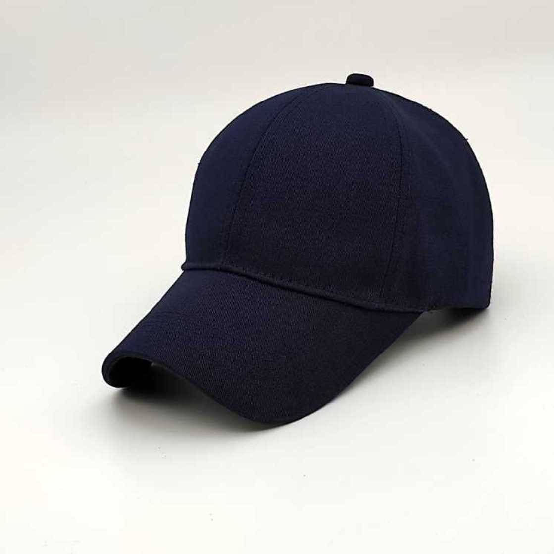     			Evanden Pack of 1 Cotton Men's Cap ( Blue )