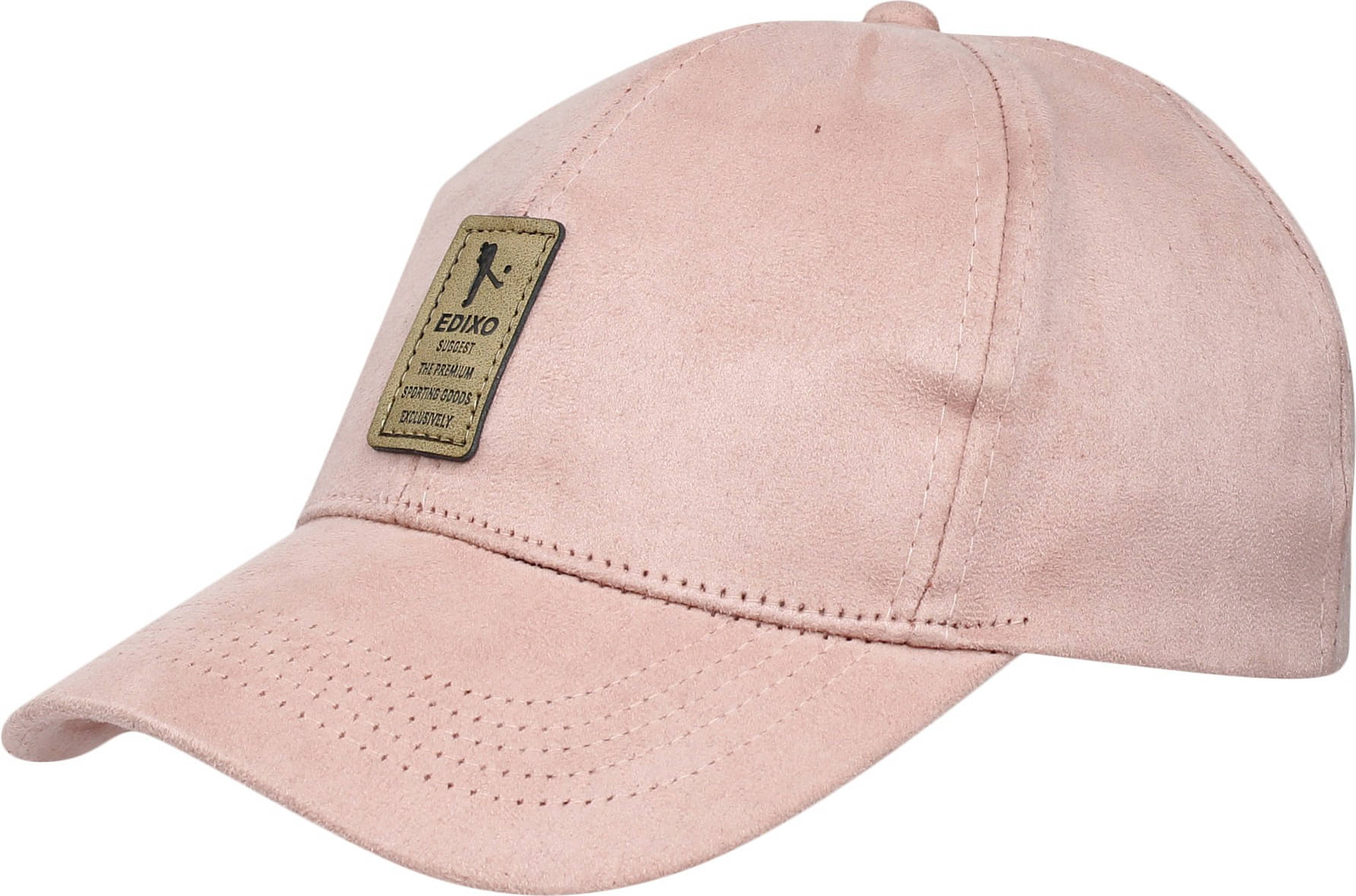     			Evanden Pack of 1 Cotton Men's Cap ( Pink )