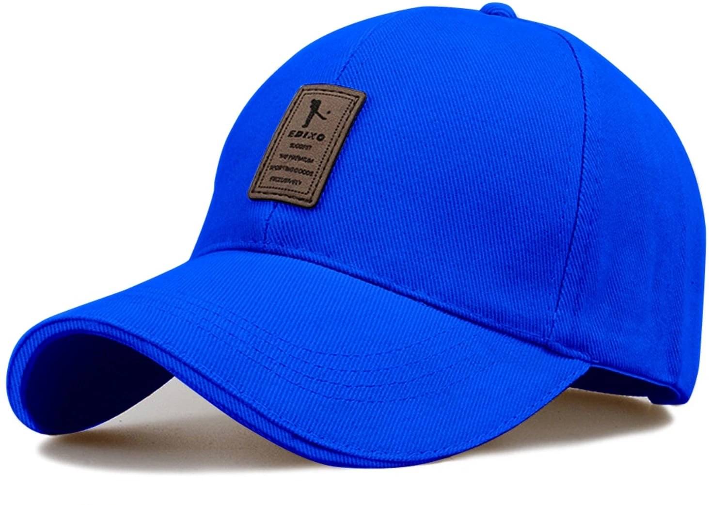     			Evanden Pack of 1 Cotton Men's Cap ( Blue )