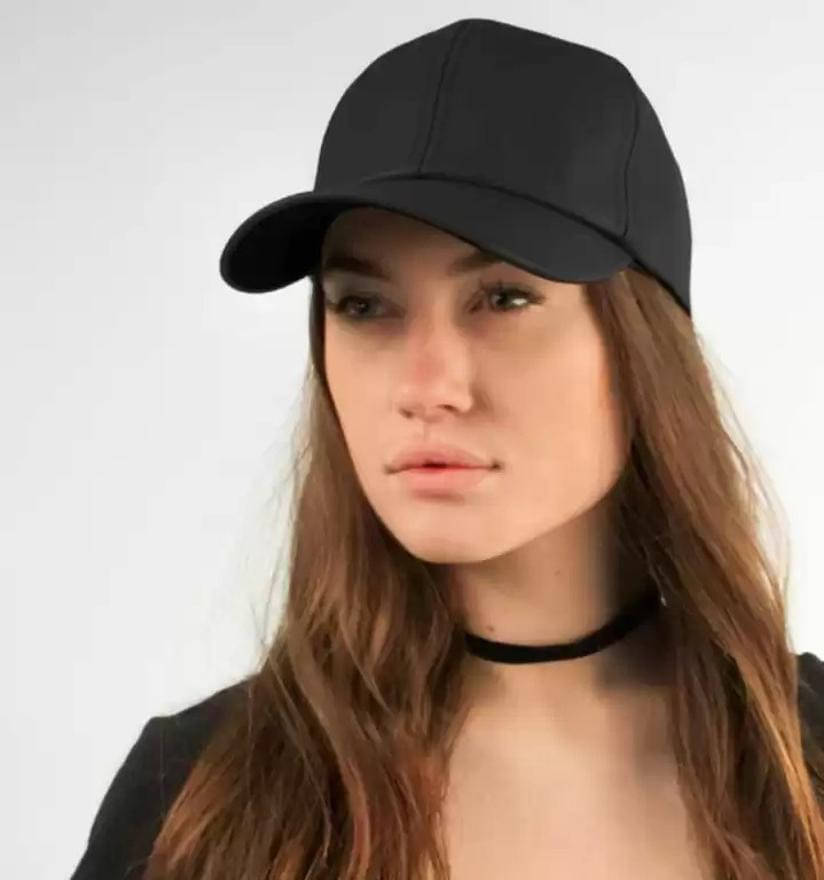 Evanden Pack of 1 Cotton Blend Men's Cap ( Black )     			Evanden Pack of 1 Cotton Blend Men's Cap ( Black )