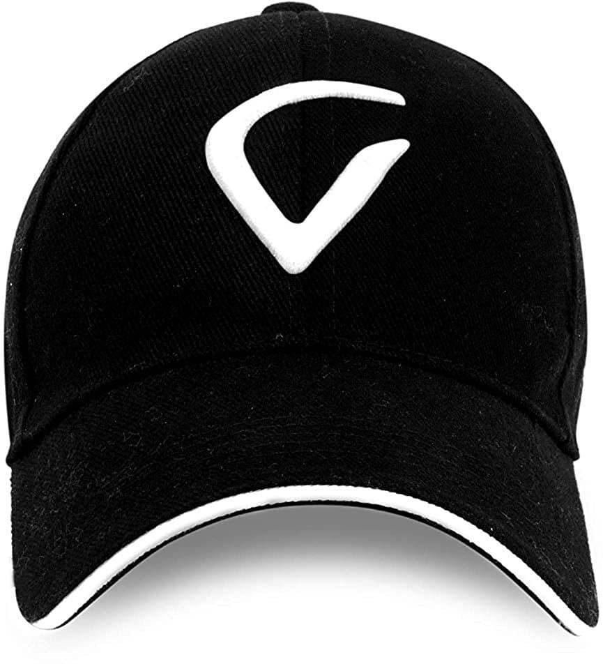 Evanden Pack of 1 Polyester Men's Cap ( Black )     			Evanden Pack of 1 Polyester Men's Cap ( Black )