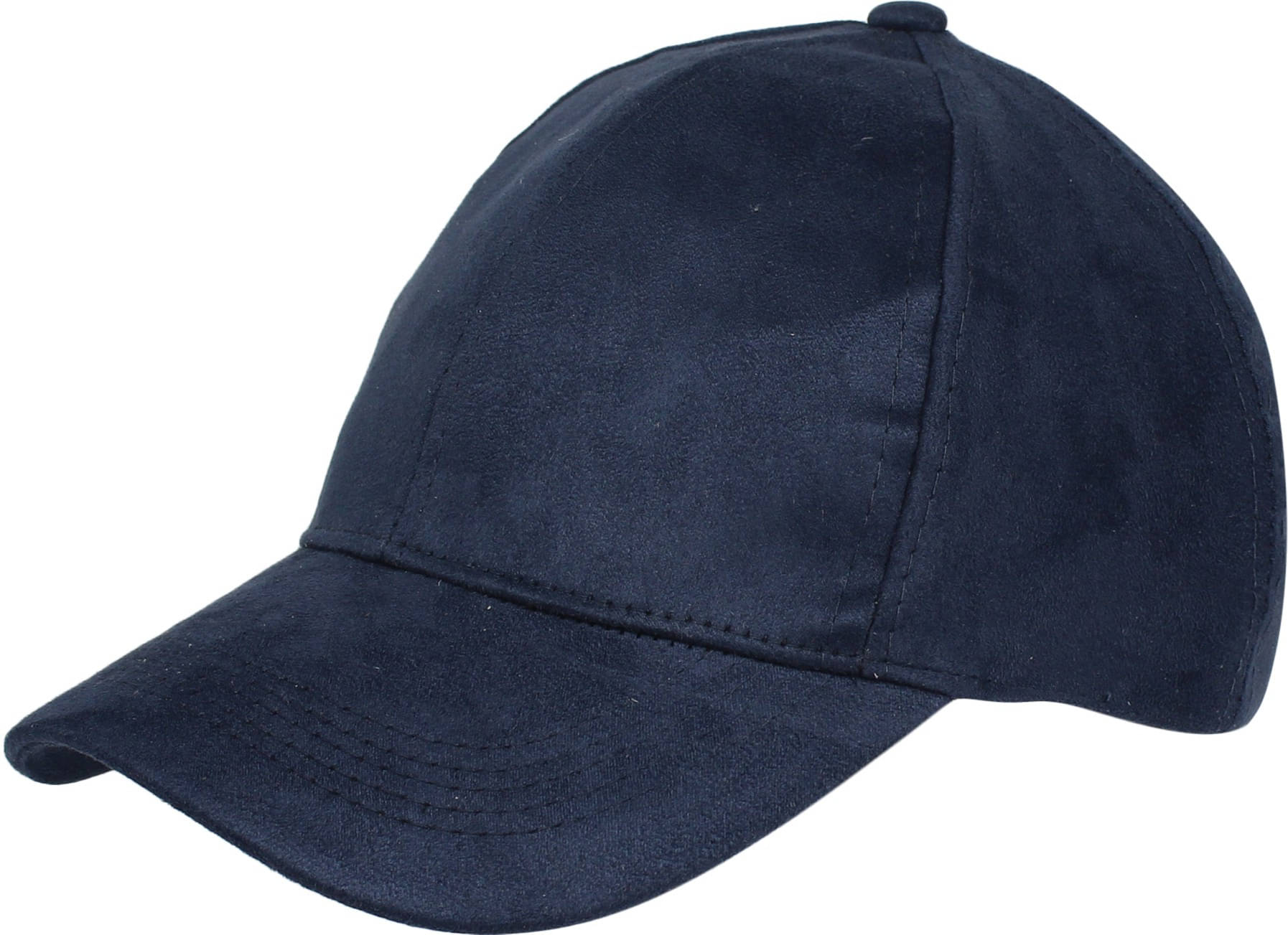     			Evanden Pack of 1 Suede Men's Cap ( Blue )