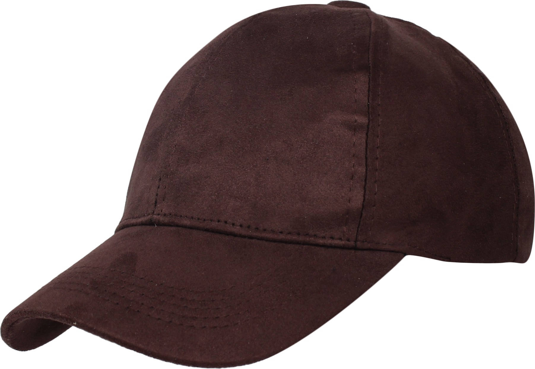     			Evanden Pack of 1 Suede Men's Cap ( Brown )