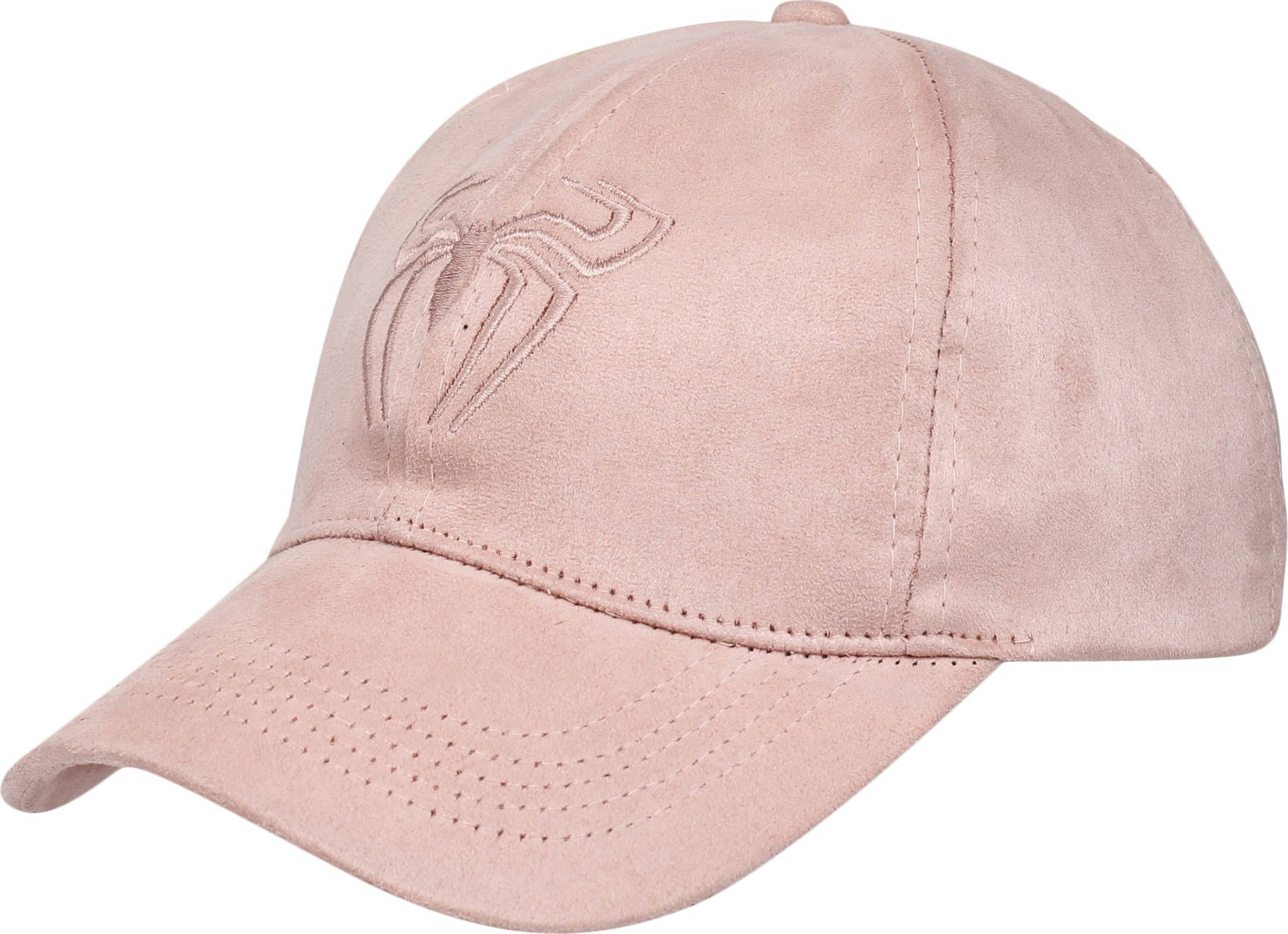     			Evanden Pack of 1 Suede Men's Cap ( Pink )