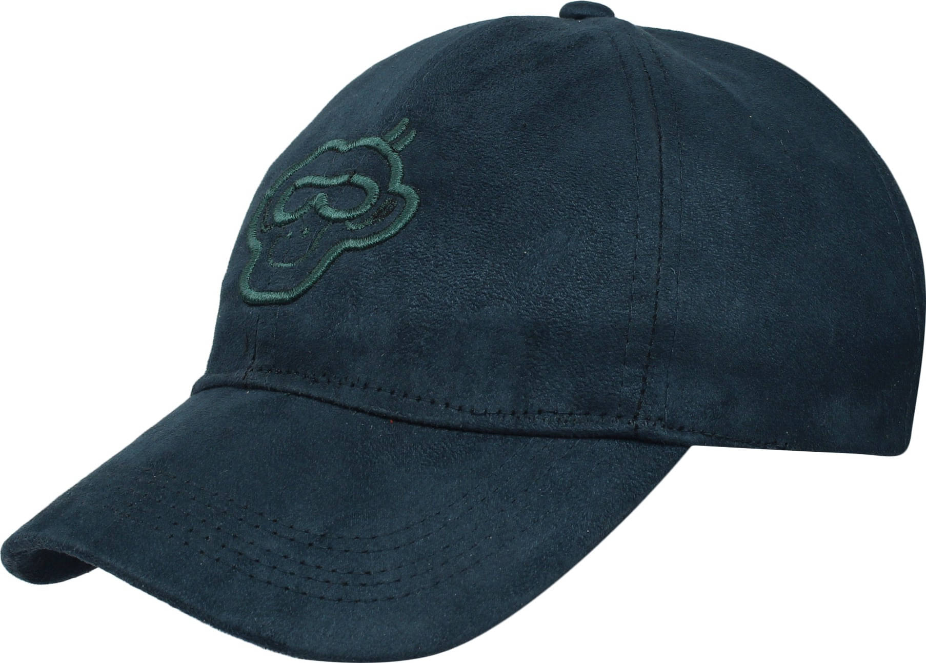     			Evanden Pack of 1 Suede Men's Cap ( Green )