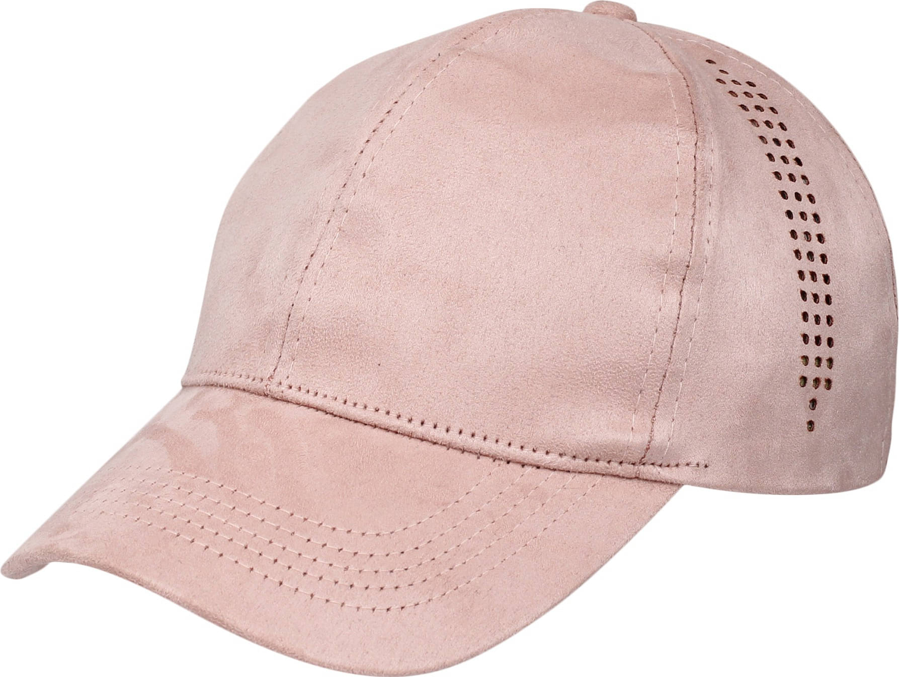     			Evanden Pack of 1 Suede Men's Cap ( Pink )