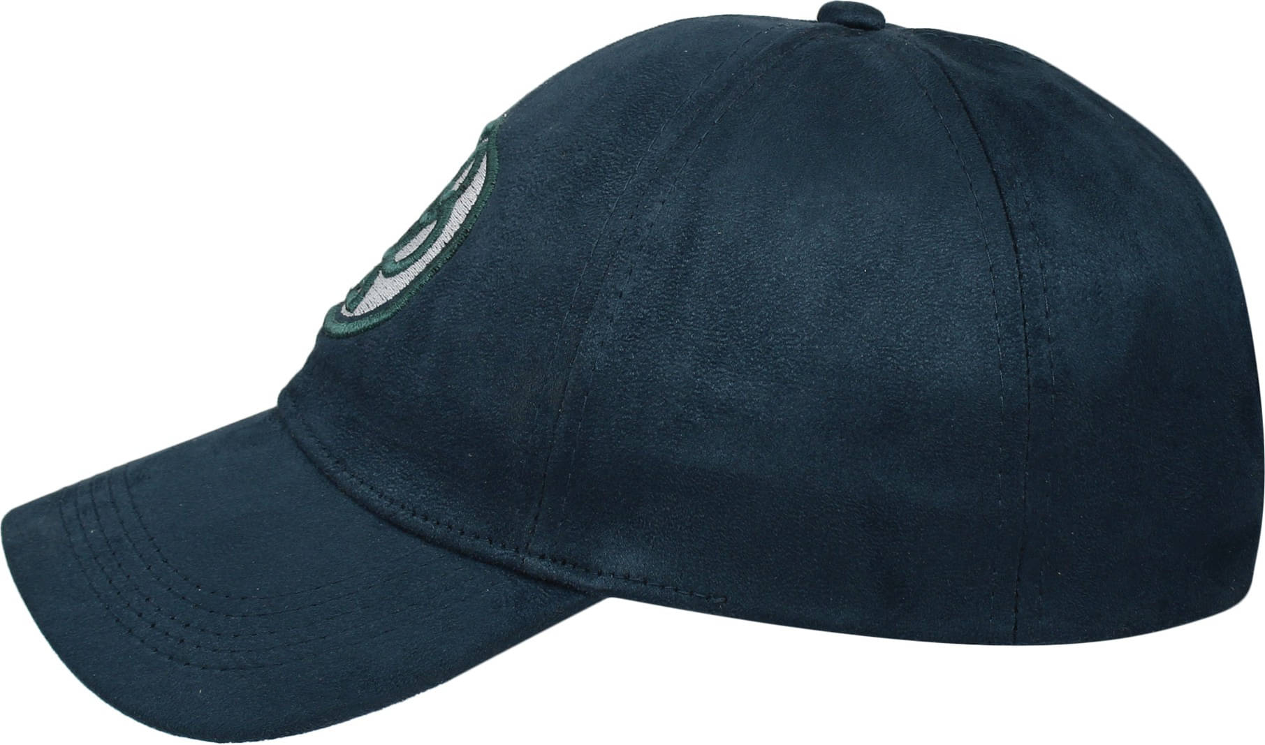    			Evanden Pack of 1 Suede Men's Cap ( Green )