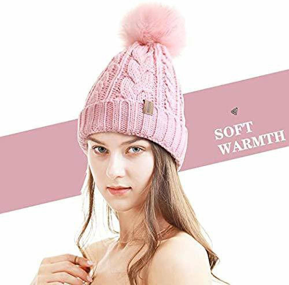     			Evanden Pack of 1 Woollen Men's Cap ( Pink )