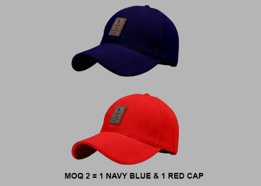 Evanden Pack of 2 Cotton Men's Cap ( Multicolor )     			Evanden Pack of 2 Cotton Men's Cap ( Multicolor )