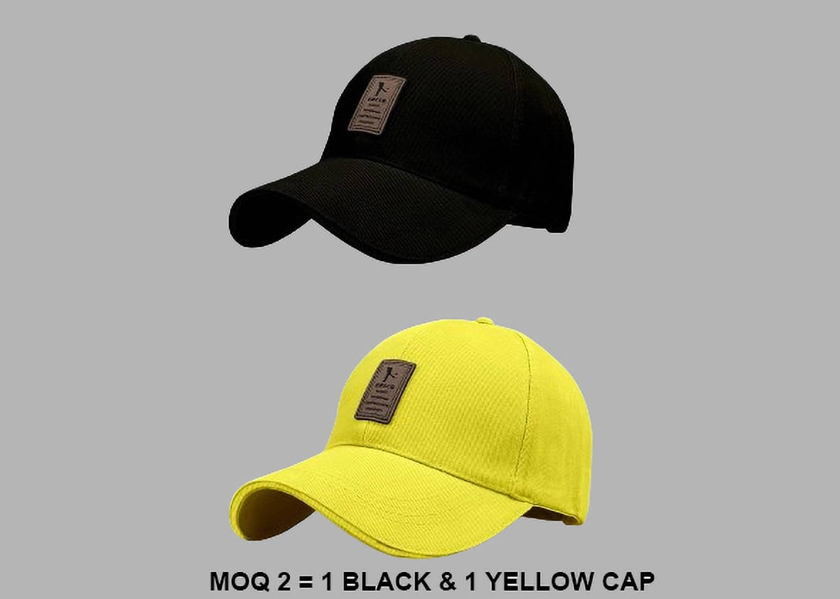 Evanden Pack of 2 Cotton Men's Cap ( Multicolor ) Evanden Pack of 2 Cotton Men's Cap ( Multicolor )