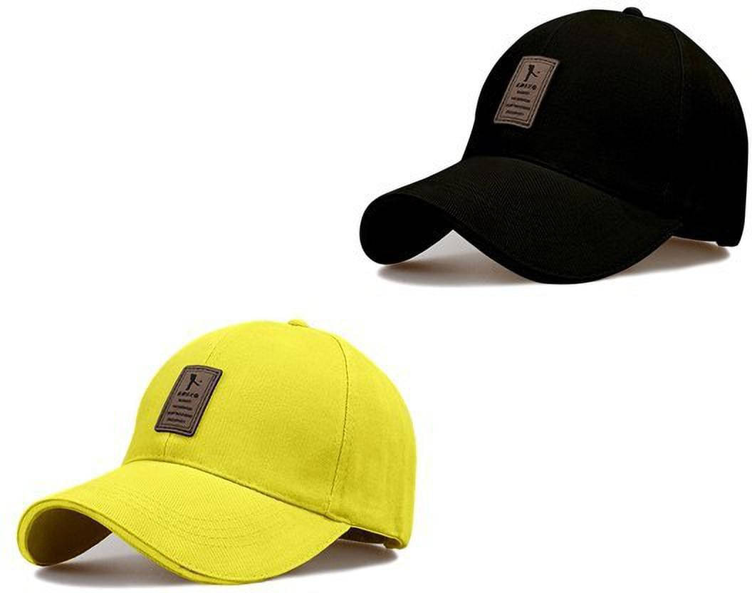 Evanden Pack of 2 Cotton Men's Cap ( Multicolor ) Evanden Pack of 2 Cotton Men's Cap ( Multicolor )