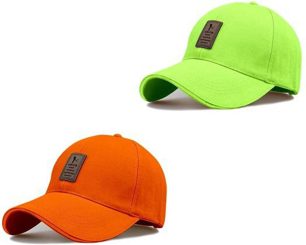     			Evanden Pack of 2 Cotton Men's Cap ( Multicolor )