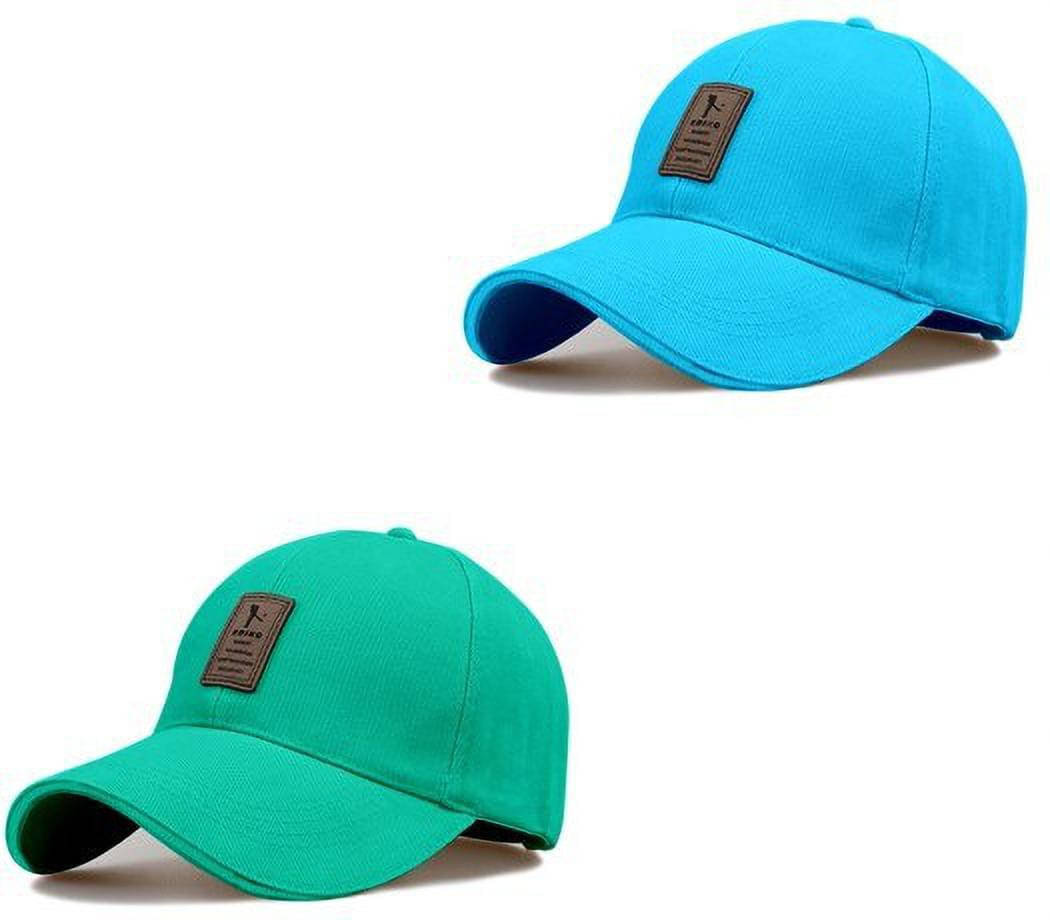 Evanden Pack of 2 Cotton Men's Cap ( Multicolor ) Evanden Pack of 2 Cotton Men's Cap ( Multicolor )
