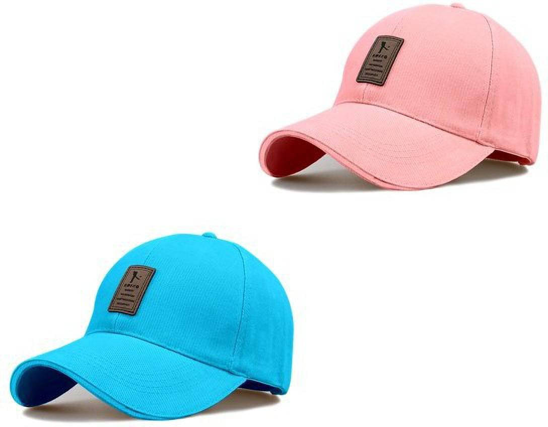 Evanden Pack of 2 Cotton Men's Cap ( Multicolor )     			Evanden Pack of 2 Cotton Men's Cap ( Multicolor )