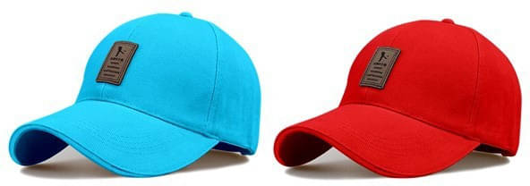 Evanden Pack of 2 Cotton Men's Cap ( Multicolor )     			Evanden Pack of 2 Cotton Men's Cap ( Multicolor )