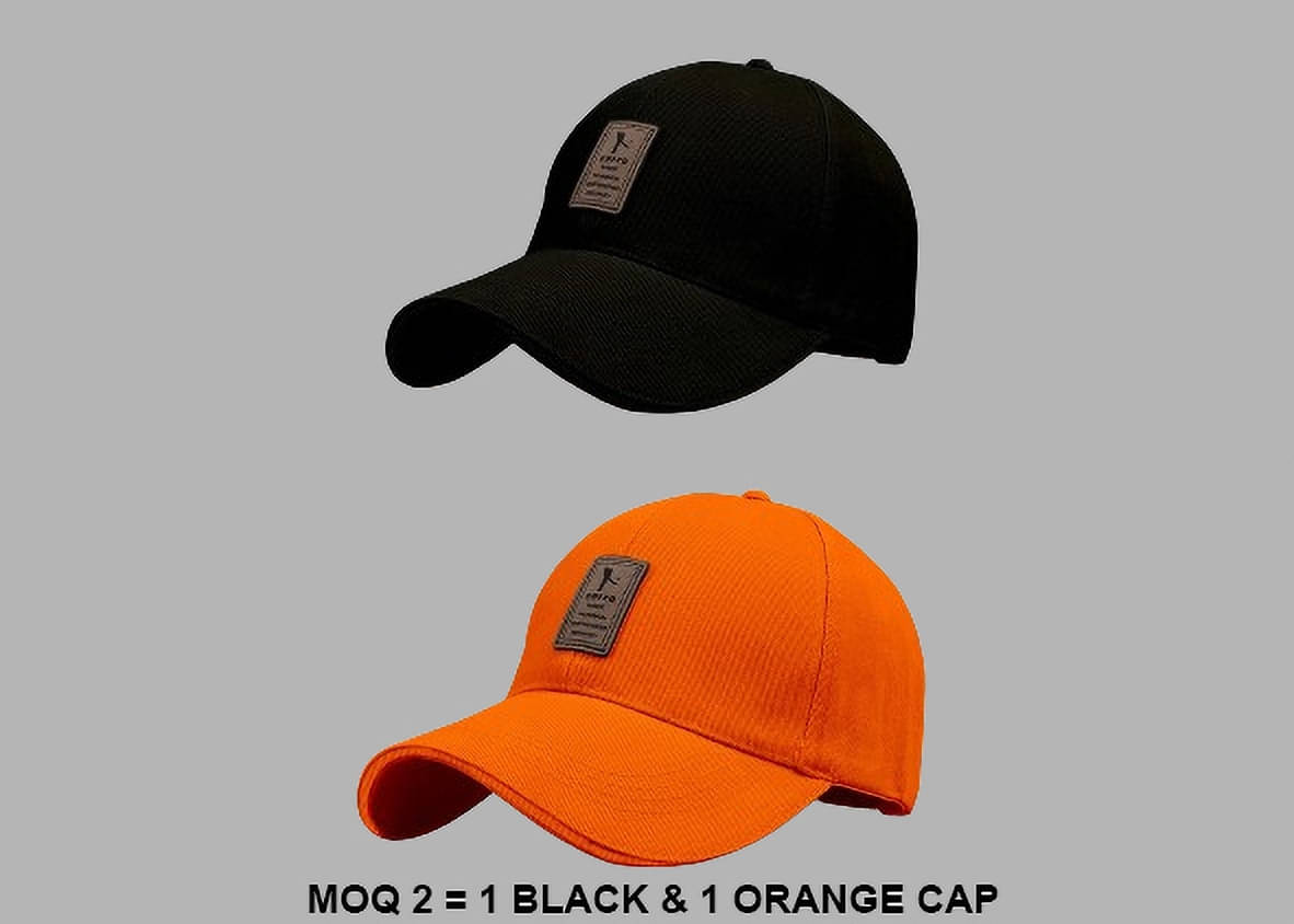     			Evanden Pack of 2 Cotton Men's Cap ( Multicolor )