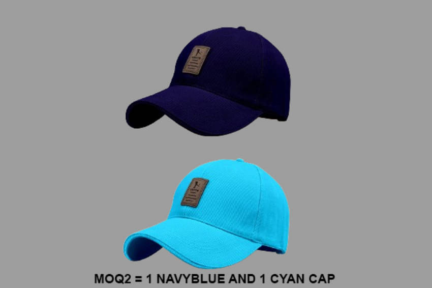 Evanden Pack of 2 Cotton Men's Cap ( Multicolor ) Evanden Pack of 2 Cotton Men's Cap ( Multicolor )