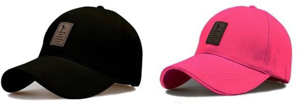 Evanden Pack of 2 Cotton Men's Cap ( Multicolor )     			Evanden Pack of 2 Cotton Men's Cap ( Multicolor )