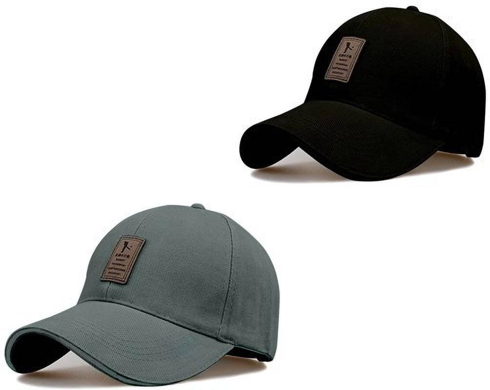 Evanden Pack of 2 Cotton Men's Cap ( Multicolor ) Evanden Pack of 2 Cotton Men's Cap ( Multicolor )