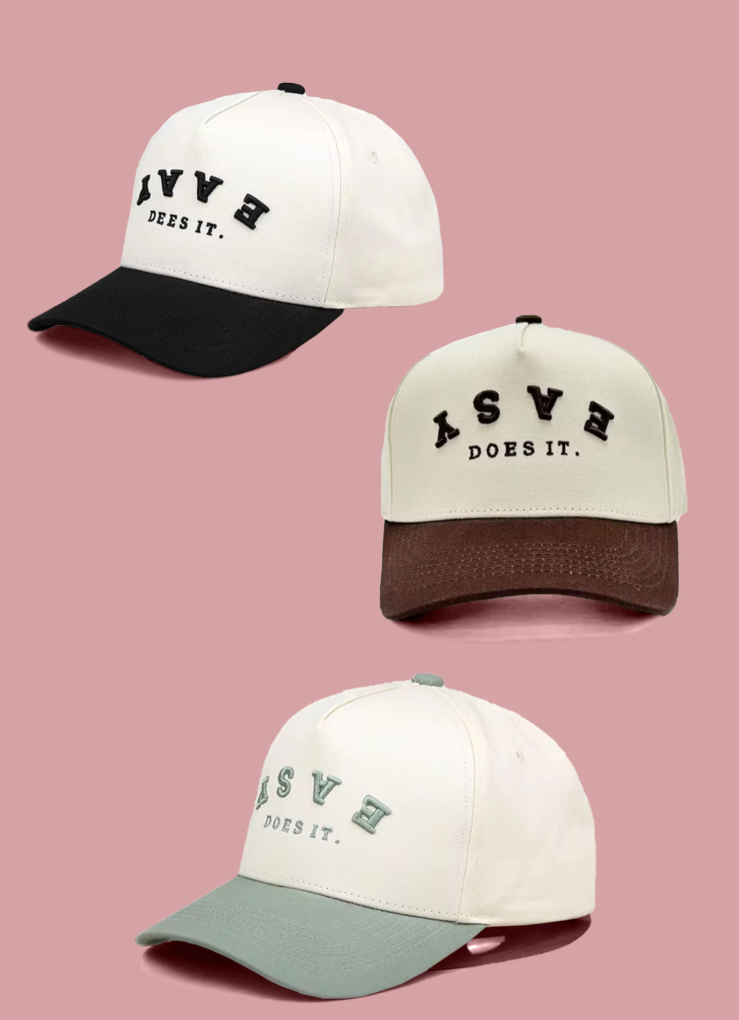 Evanden Pack of 3 Cotton Blend Men's Cap ( Multicolor ) Evanden Pack of 3 Cotton Blend Men's Cap ( Multicolor )