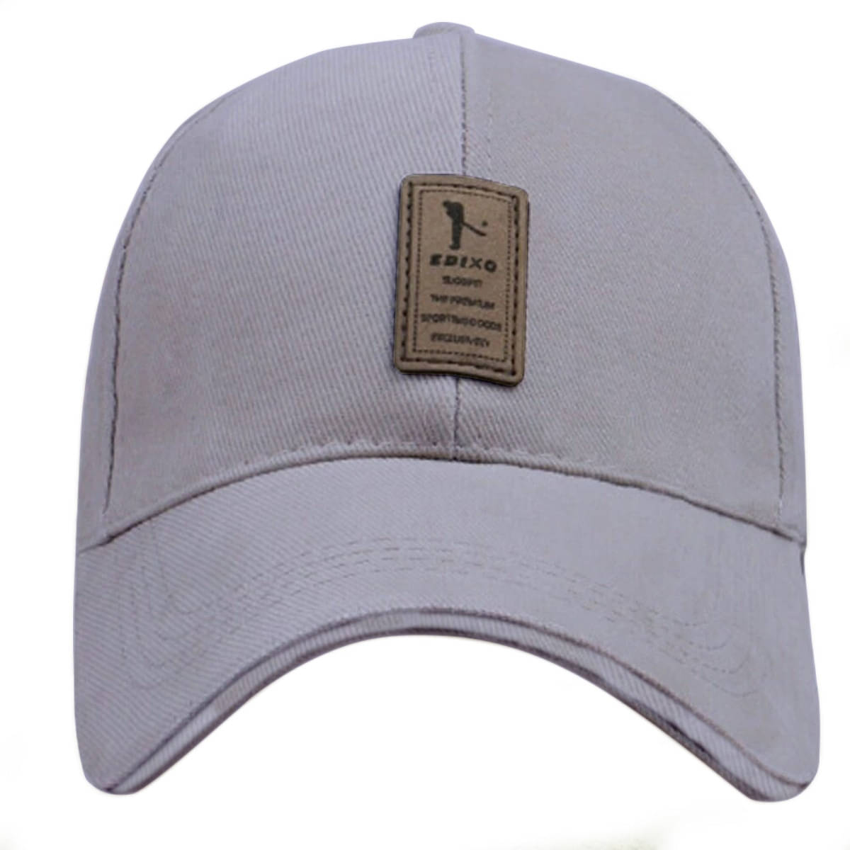     			Evanden Pack of 3 Cotton Men's Cap ( Grey )