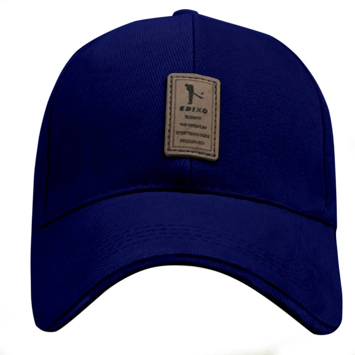     			Evanden Pack of 3 Cotton Men's Cap ( Blue )