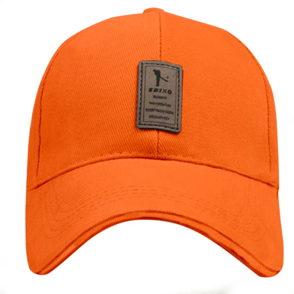     			Evanden Pack of 3 Cotton Men's Cap ( Orange )
