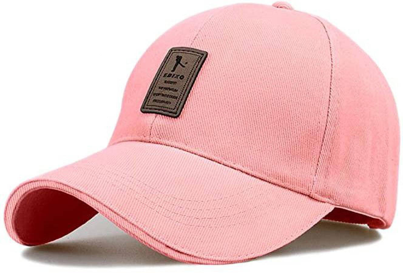 Evanden Pink Cotton Women's Cap ( Pack of 1 ) Evanden Pink Cotton Women's Cap ( Pack of 1 )